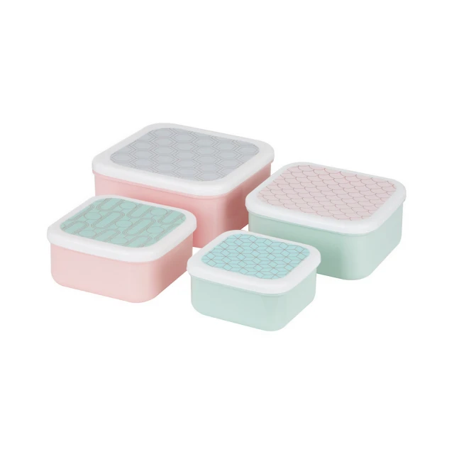 PP收納盒4件組(深/3A/2入+大/3A/2入)【MUJI 無印良品】 歷史價格詳細信息