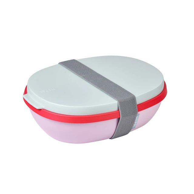 【MEPAL】ellipse 沙拉保鮮盒1.3L-粉 歷史價格詳細信息