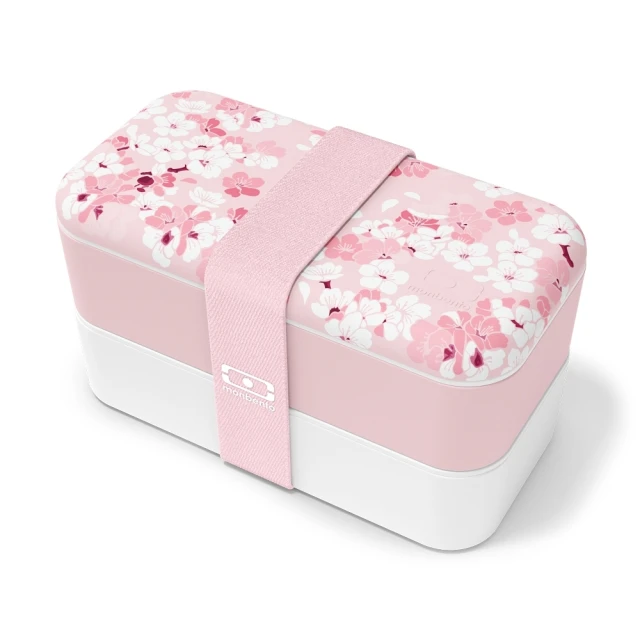 【monbento夢邦多】mb原創長方形雙層便當盒－芝芝莓莓(monbento夢邦多法式便當盒餐盒) 歷史價格詳細信息