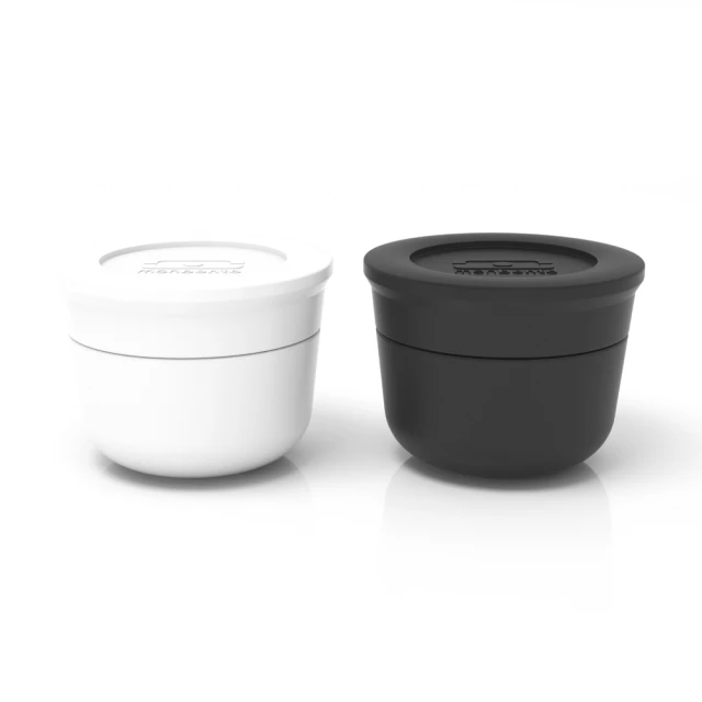 【monbento夢邦多】mb小號醬汁杯－黑＋白(monbento夢邦多法式便當盒餐盒) 歷史價格詳細信息