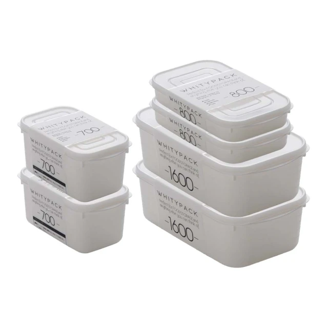 日本製【YAMADA】方型透明四分格收納盒470ml 2入組 歷史價格詳細信息