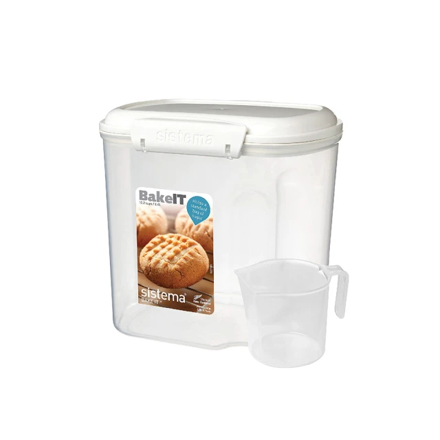 【SISTEMA】紐西蘭進口Bake it系列雙格扣式保鮮盒-630ml(四入組) 歷史價格詳細信息