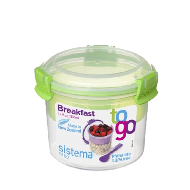【SISTEMA】紐西蘭進口攜便式分隔沙拉盒820ml(顏色隨機) 歷史價格詳細信息