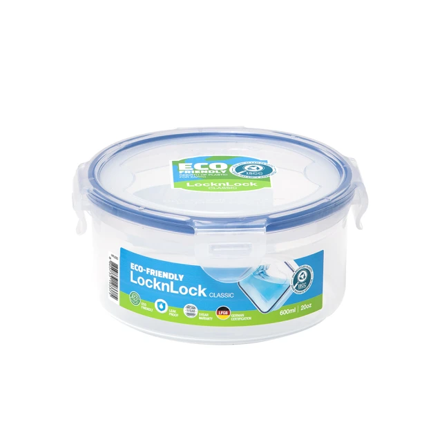 【樂扣樂扣】CLASSICS系列保鮮盒/圓形1.4L 歷史價格詳細信息