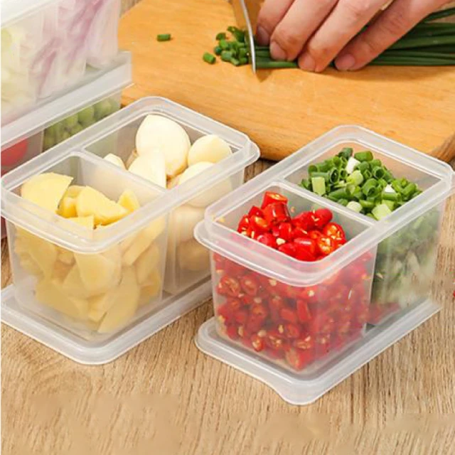 冰箱密封保鮮盒(3500ml)[大買家] 歷史價格詳細信息