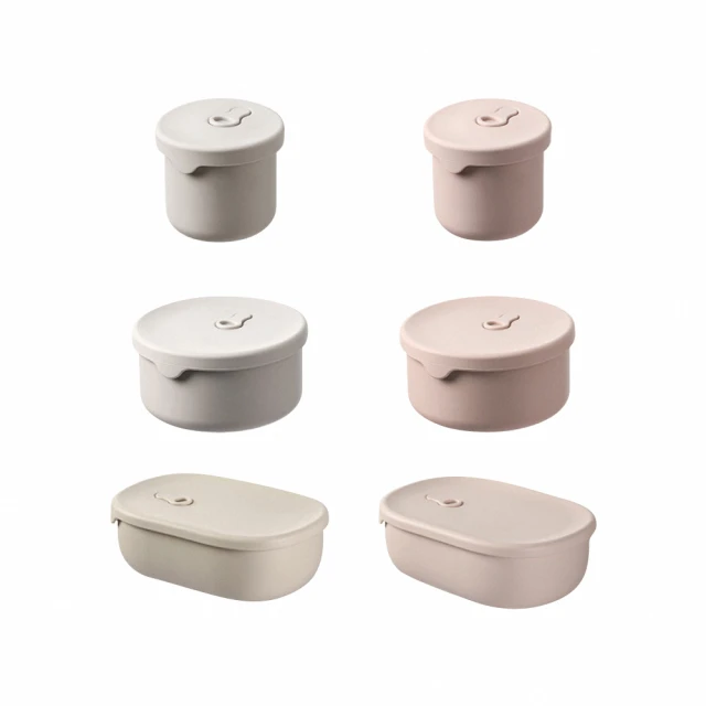 【FaSoLa】食品用鉑金矽膠可微波分隔便當盒組700ml 一般款 歷史價格詳細信息