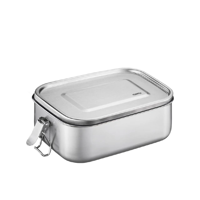 GEFU德國品牌不鏽鋼便當盒1400ml+玻璃水壺700ml/加贈3in1矽膠隔熱墊 歷史價格詳細信息