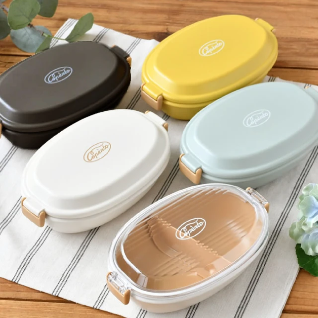 【SABU HIROMORI】日本製RESTE簡約復古文青可微波大容量雙層便當盒 1000ml 歷史價格詳細信息