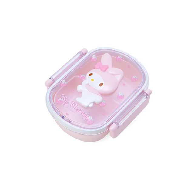 【SANRIO 三麗鷗】可提式不鏽鋼隔熱餐盒/便當盒(明星運動員-粉) 歷史價格詳細信息
