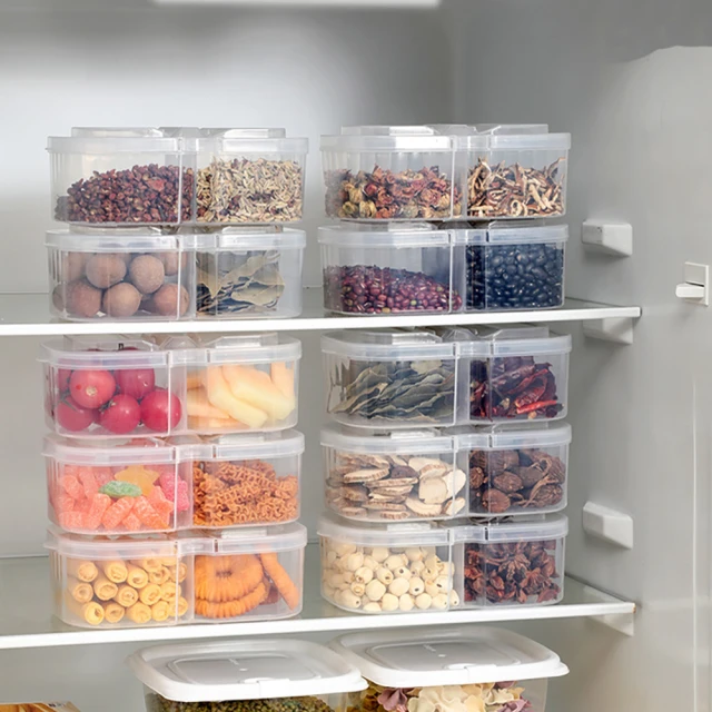 口罩PP收納盒｜約13片裝 19.6x11x2.5cm｜防塵防潮防水/PP塑膠無異味/便攜盒/塑膠盒 歷史價格詳細信息