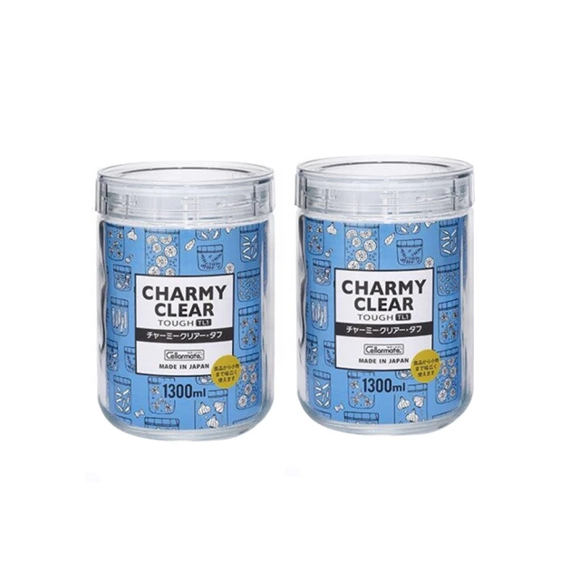 【日本星硝】日本製密封儲存罐/保鮮罐420ML(2入組) 歷史價格詳細信息