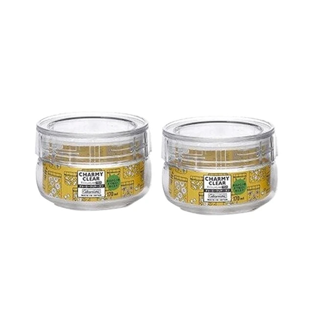 【日本星硝】日本製密封儲存罐/保鮮罐420ML(2入組) 歷史價格詳細信息