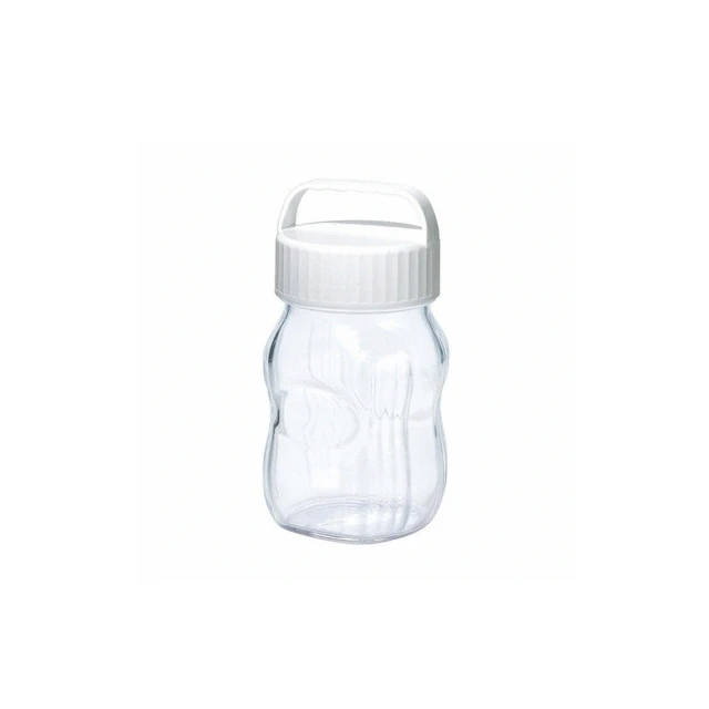 【TOYO SASAKI】日本製玻璃梅酒/密封保存瓶1000ml(橘色) 歷史價格詳細信息
