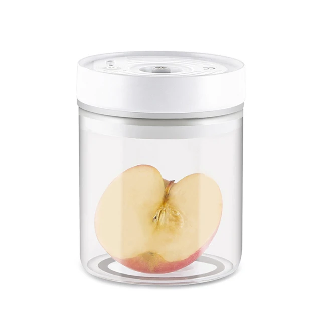 小米有品 博的 智能真空保鮮箱7L 真空保鮮桶 真空米桶 真空飼料桶 博的真空桶 博的真空罐 收納箱 歷史價格詳細信息