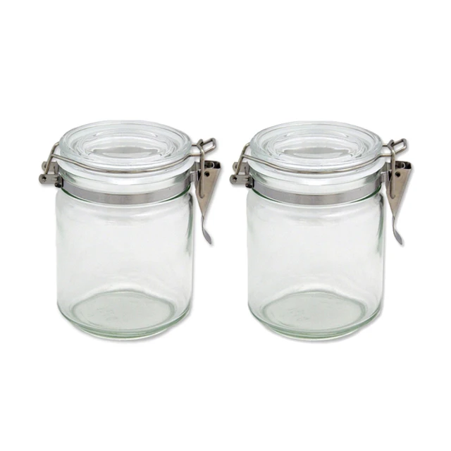 【ADERIA】日本進口抗菌密封寬口玻璃罐1000ml(4色) 歷史價格詳細信息