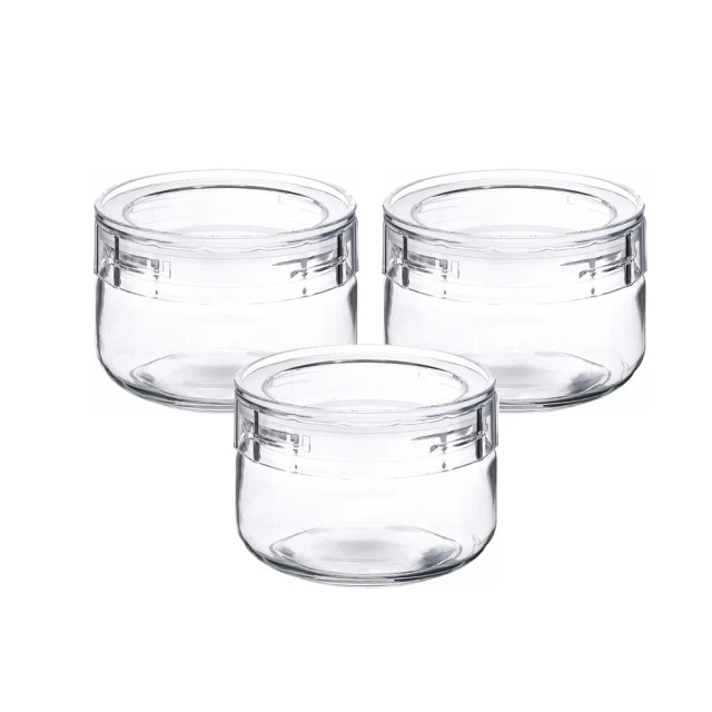 【日本星硝】日本製透明玻璃儲存罐/保鮮罐600ML(日本製 玻璃 儲物罐) 歷史價格詳細信息