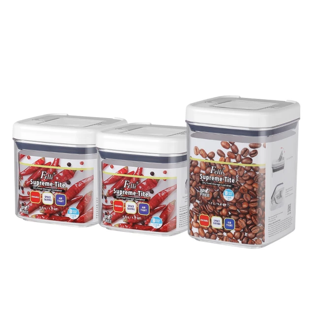 【Felli 飛綠】優密方形儲物罐800ml 歷史價格詳細信息