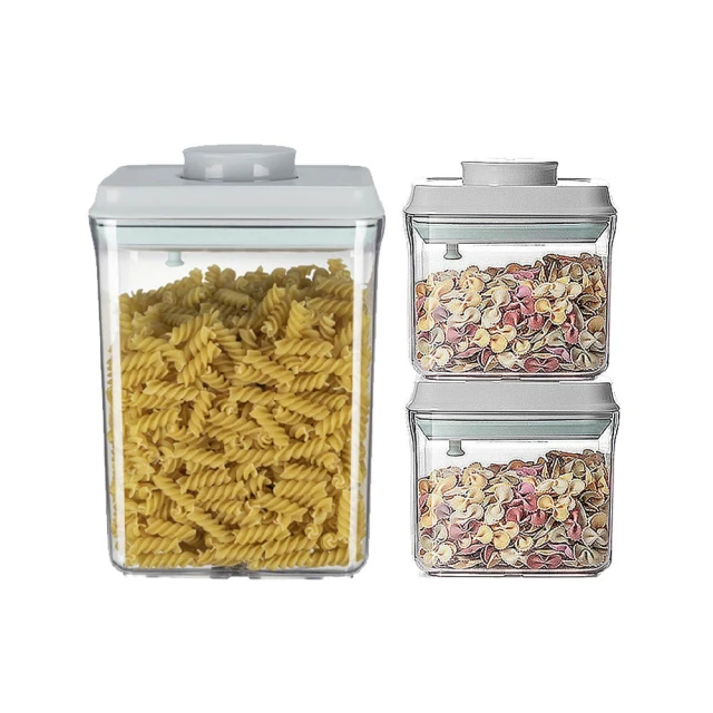 【青禾坊】按扣密封罐3件組 A123(密封罐/收納盒/保存容器/調理盒/方便攜帶/方便收納/輕巧) 歷史價格詳細信息