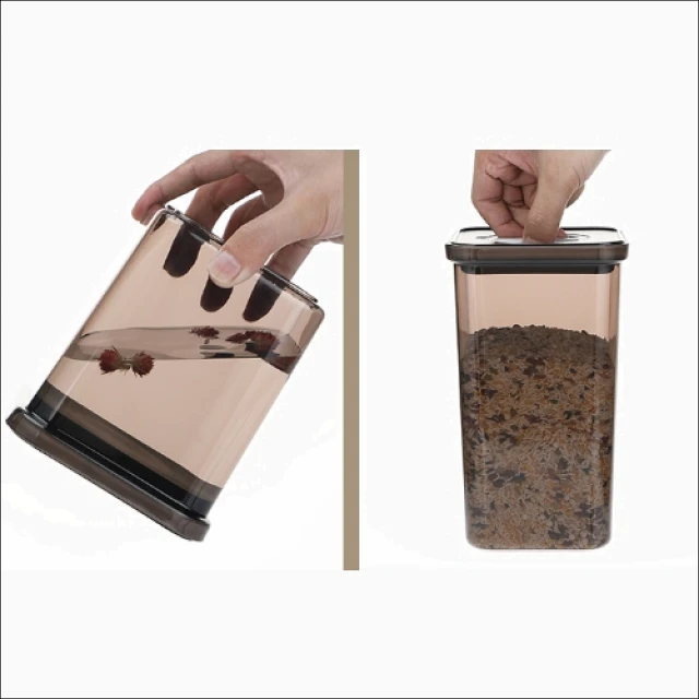 NEOFLAM SMART SEAL聰明封抗菌遮光儲物罐-方形2100ml 歷史價格詳細信息