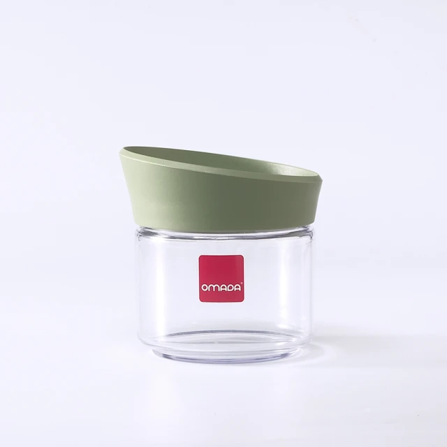 【OMADA】防潮儲物密封罐 墨綠色 1L(防潮罐、儲物罐、密封罐) 歷史價格詳細信息