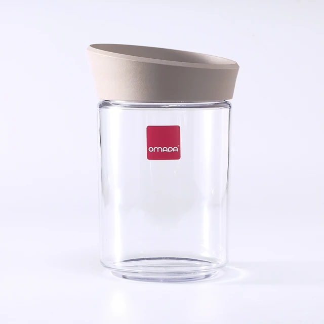 【OMADA】生活密封儲物罐 綠色 0.75L(防潮罐、儲物罐、密封罐) 歷史價格詳細信息