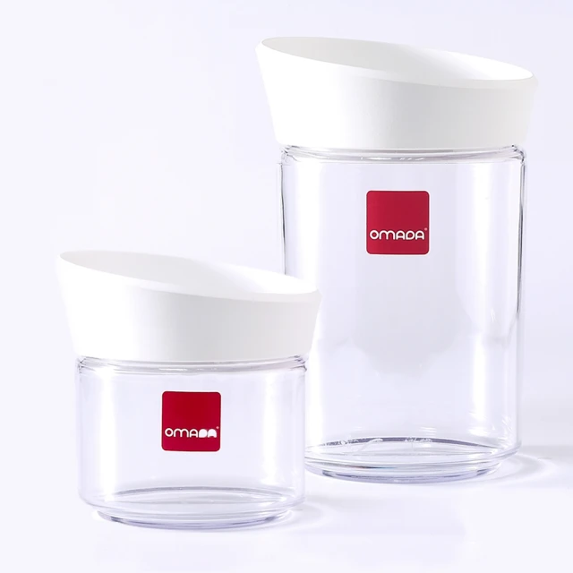 【OMADA】生活密封儲物罐 綠色 0.75L(防潮罐、儲物罐、密封罐) 歷史價格詳細信息
