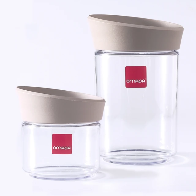 【OMADA】生活密封儲物罐 綠色 0.75L(防潮罐、儲物罐、密封罐) 歷史價格詳細信息
