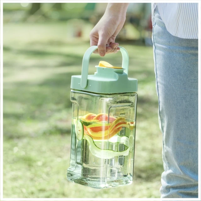 冷水壺 3.5L大容量 噸噸桶 運動水壺 果茶桶 帶龍頭冷水壺 戶外手提冷水壺  戶外露營水壺 歷史價格詳細信息