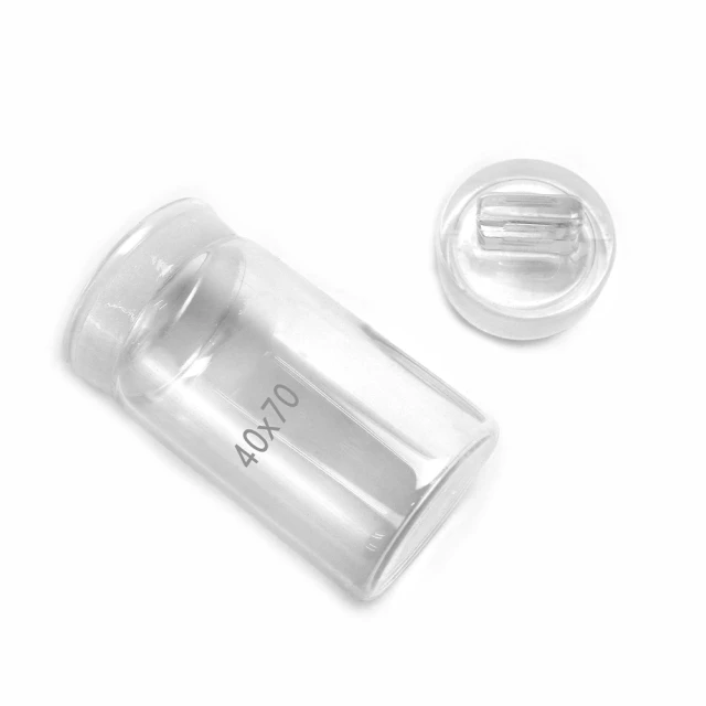 2入 玻璃秤量瓶高型35*70mm/50ml 851-GWB3570 歷史價格詳細信息