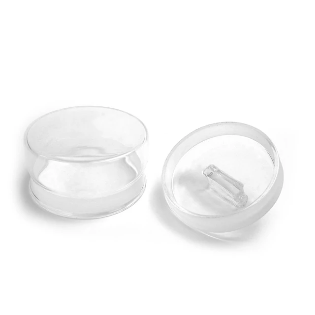 2入 玻璃秤量瓶高型35*70mm/50ml 851-GWB3570 歷史價格詳細信息