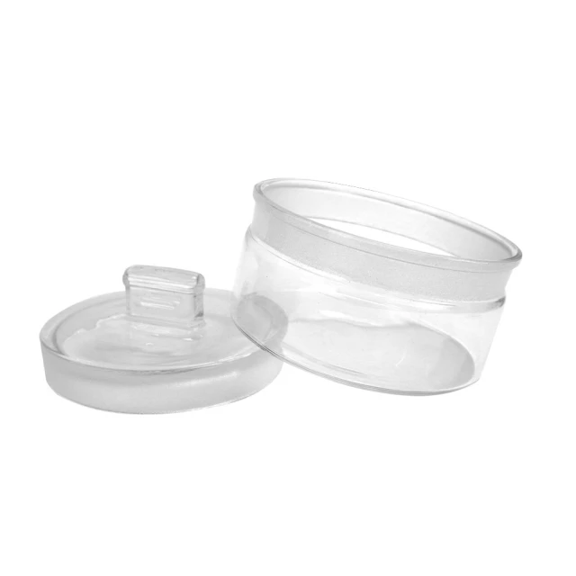 2入 玻璃秤量瓶高型35*70mm/50ml 851-GWB3570 歷史價格詳細信息