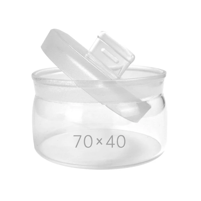 2入 玻璃秤量瓶高型35*70mm/50ml 851-GWB3570 歷史價格詳細信息