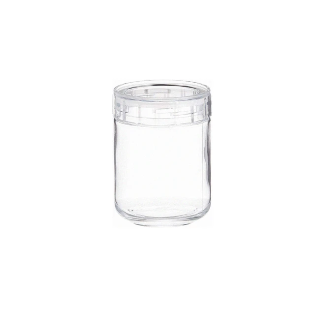 【日本星硝】日本製透明玻璃儲存罐/保鮮罐600ML(日本製 玻璃 儲物罐) 歷史價格詳細信息