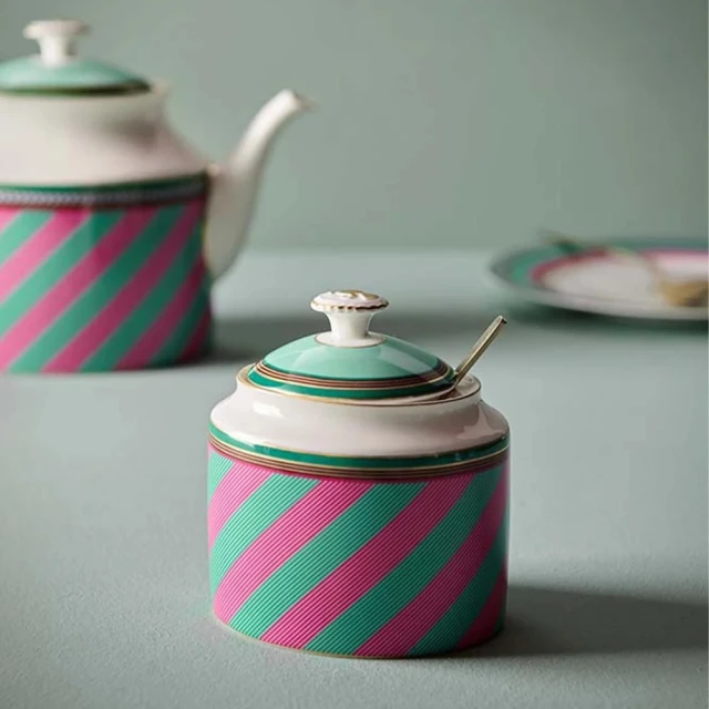 【PIP STUDIO】Chique Stripes 奶壺/水壺260ml-黃(奶盅/奶精杯/牛奶杯/醬料杯/蜂蜜盅) 歷史價格詳細信息