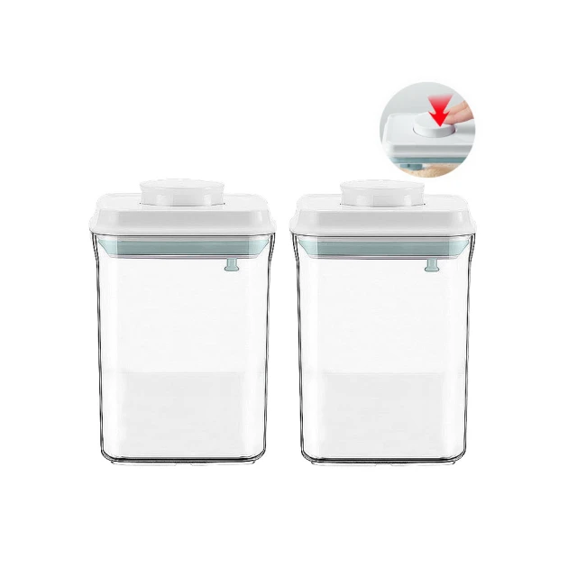 【安酷生活】奶粉盒 便攜式防滑刮平分裝盒 350ml／600ml (附贈勺子) 歷史價格詳細信息