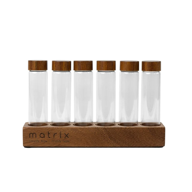 matrix 胡桃木手柄弧形玻璃分享壺600ml 歷史價格詳細信息