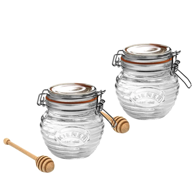 【KILNER】自製醬料/調味料玻璃密封罐 歷史價格詳細信息