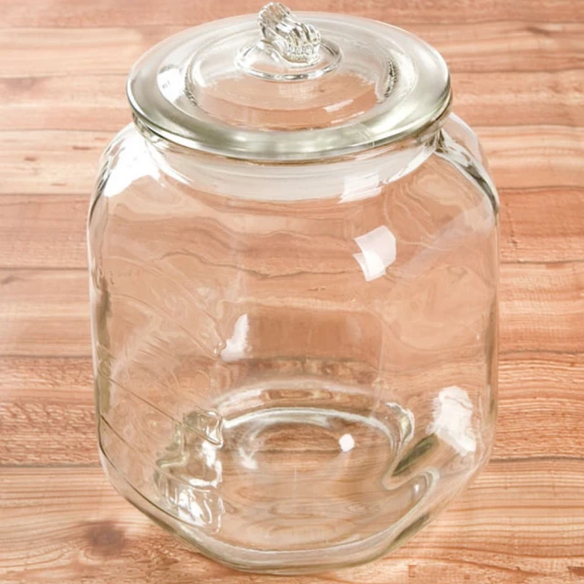 【NITORI 宜得利家居】玻璃儲物罐 N 500ml(玻璃儲物罐 食材保存) 歷史價格詳細信息