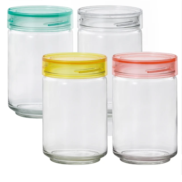 日本ADERIA 廣口玻璃儲物罐275ml(3入) 歷史價格詳細信息