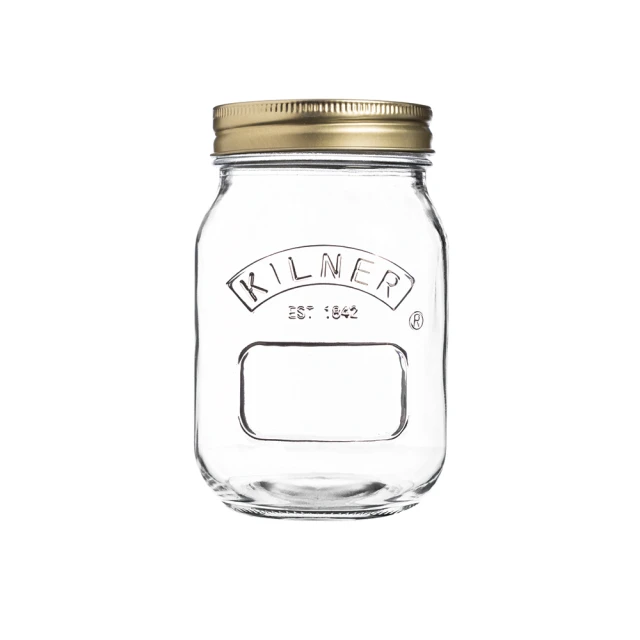 【KILNER】經典款貯存罐/果醬罐1.0L(二入組) 歷史價格詳細信息