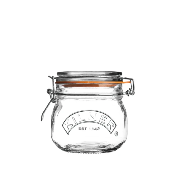 【KILNER】多功能扣式密封貯存罐2入組(1.0L) 歷史價格詳細信息