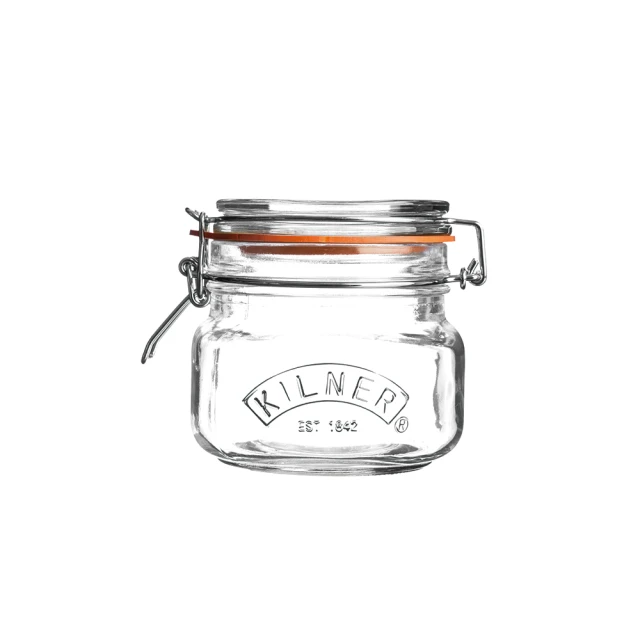 【KILNER】多功能扣式密封貯存罐2入組(1.0L) 歷史價格詳細信息