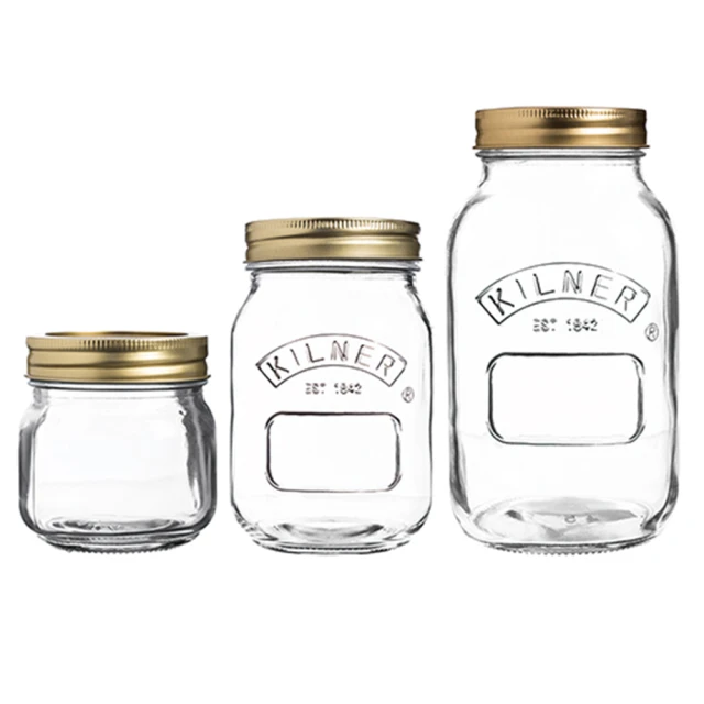 【KILNER】自製醬料/調味料玻璃密封罐 歷史價格詳細信息