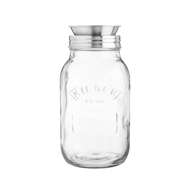 【KILNER】自製醬料/調味料玻璃密封罐 歷史價格詳細信息