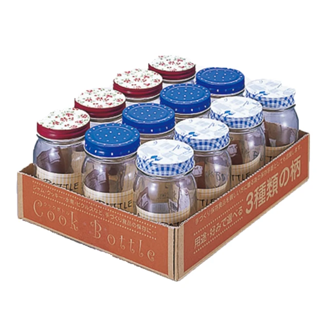 【ADERIA】日本進口收納玻璃罐200ml(12入組) 歷史價格詳細信息