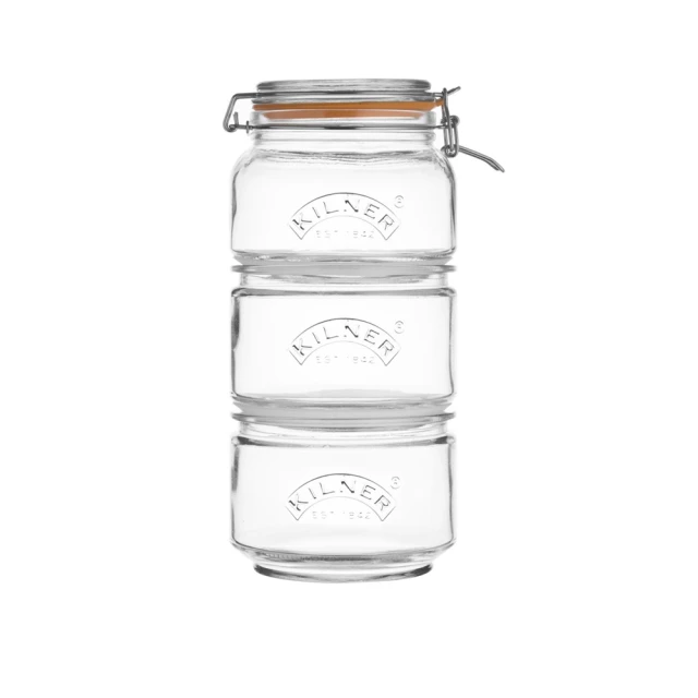 【KILNER】自製醬料/調味料玻璃密封罐 歷史價格詳細信息