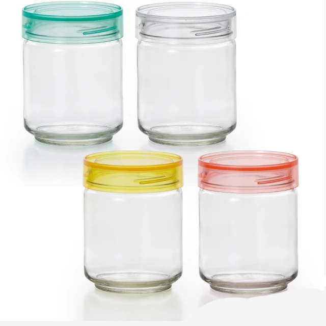 日本ADERIA 廣口玻璃儲物罐275ml(3入) 歷史價格詳細信息