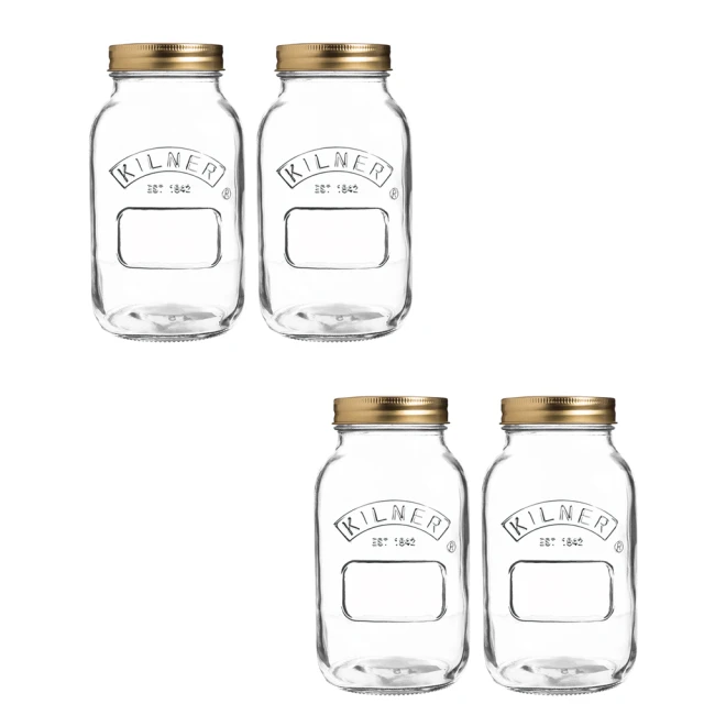 【KILNER】自製醬料/調味料玻璃密封罐 歷史價格詳細信息