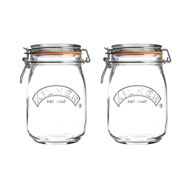 【KILNER】自製醬料/調味料玻璃密封罐 歷史價格詳細信息
