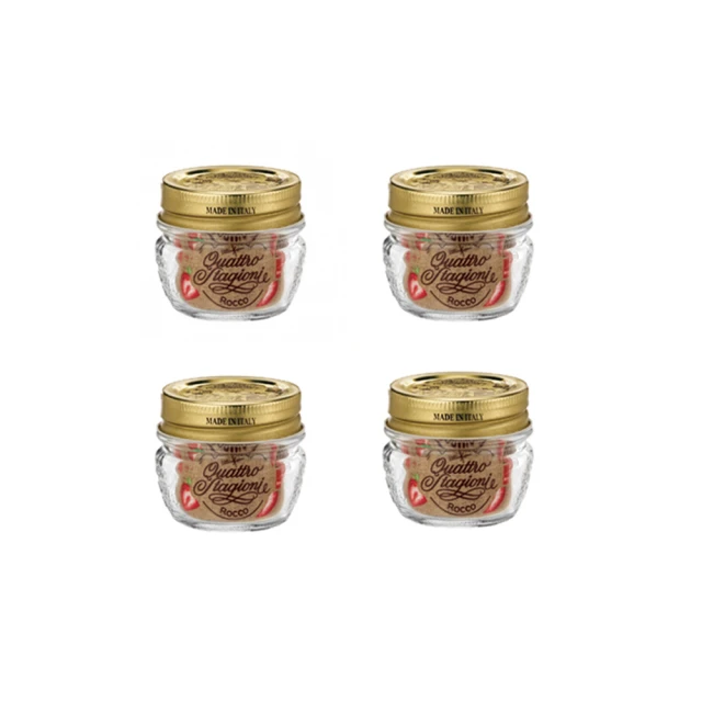 【Bormioli Rocco】四季橢圓金屬蓋果醬罐500ml(2入組) 歷史價格詳細信息